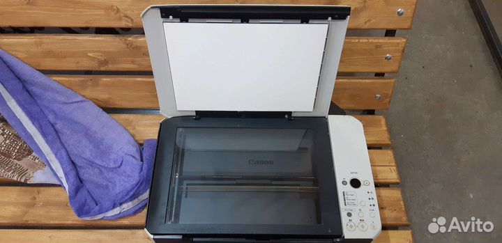 Цветной струйный Принтер Canon pixma mp 190