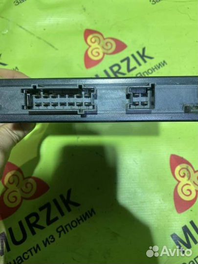 Блок управления сиденьем Mercedes Clk-Class W209