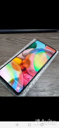 Samsung Galaxy A71, 6/128 ГБ