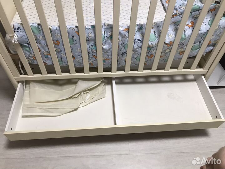 Детская кровать