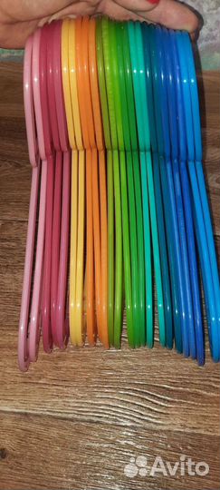 Вешалки плечики IKEA