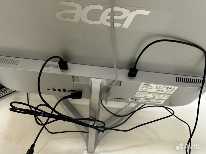 Продам моноблок Acer c22-320