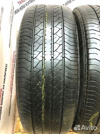 Dunlop SP Sport 270 225/60 R17 99M