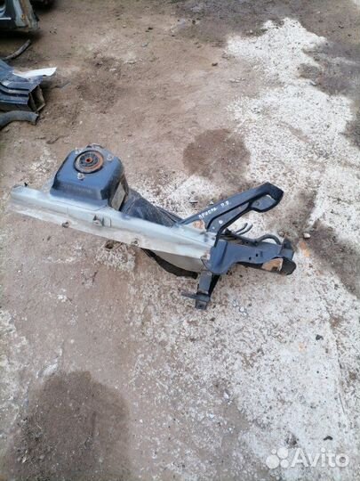 Лонжерон передний правый Лада Priora