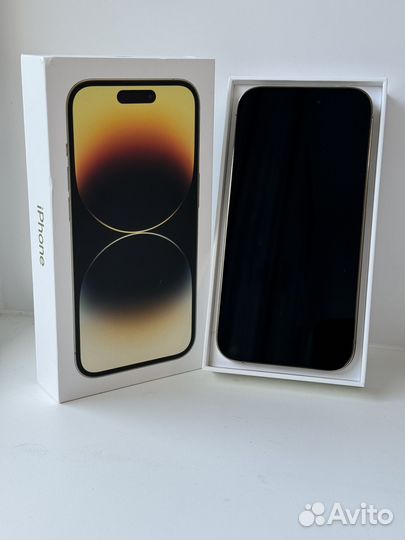 iPhone 14 Pro, 128 ГБ