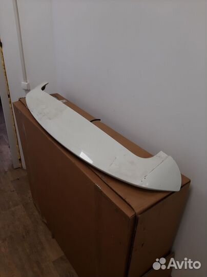 Спойлер (дефлектор)багажника Hyundai ix 35