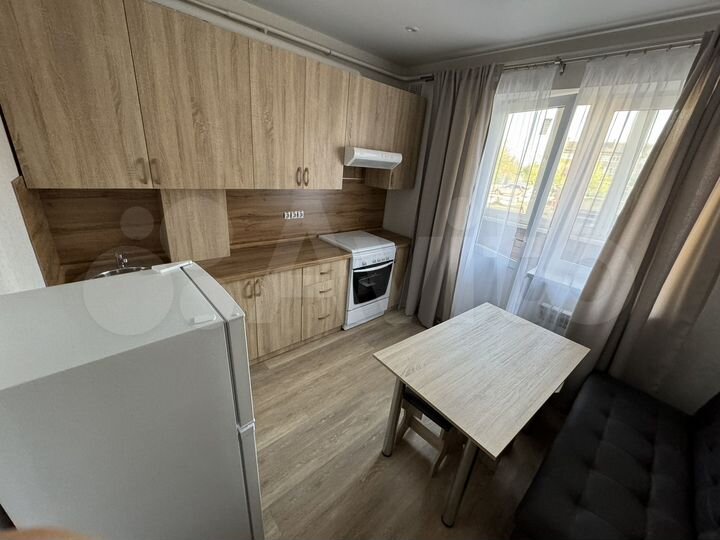 1-к. квартира, 35 м², 1/3 эт.