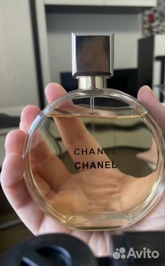 Chanel chance eau de parfum