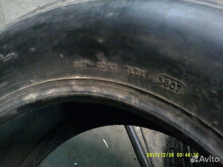 Michelin Cross Terrain SUV 245/65 R17