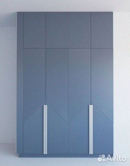 Шкаф распашной на заказ от производителя