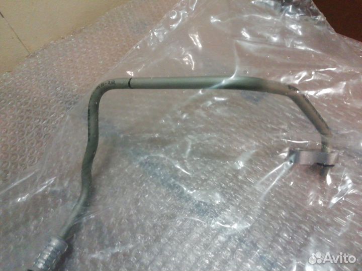 Трубка охлаждения АКПП Opel Astra J A16XER