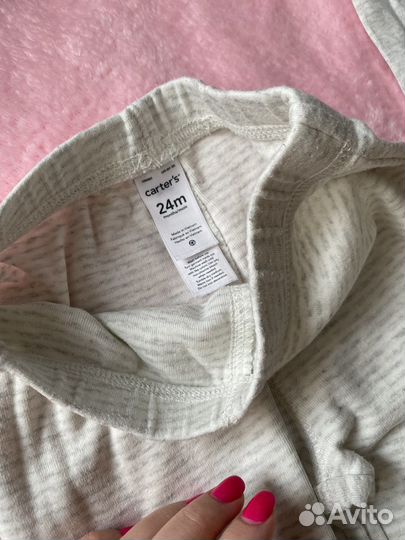 Одежда для девочки Carters