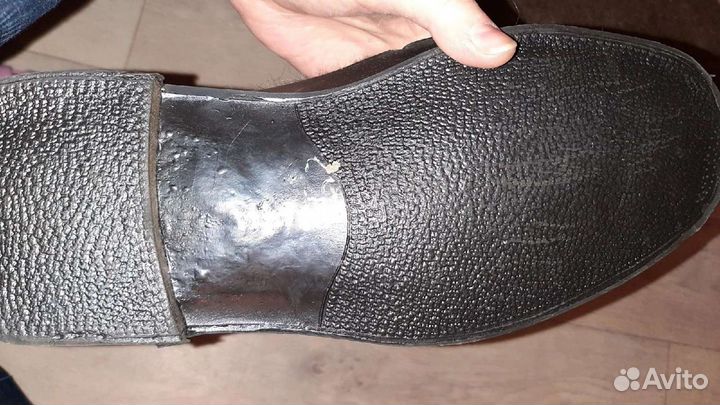 Валенки мужские