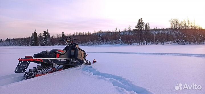 Продажа Снегохода