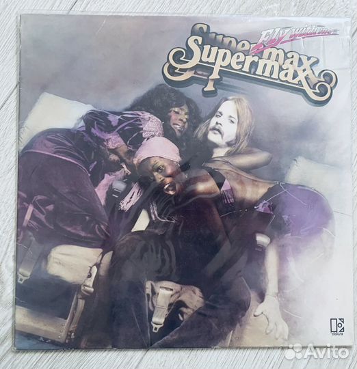 Виниловые пластинки sting, supermax, MT