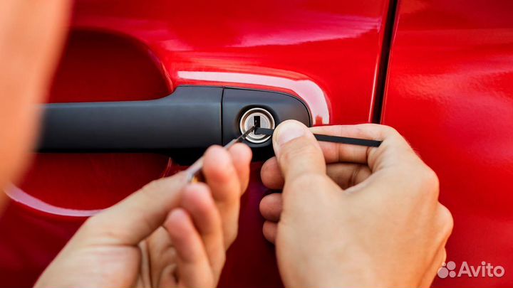 Вскрытие и взлом замков, замена замков и установка