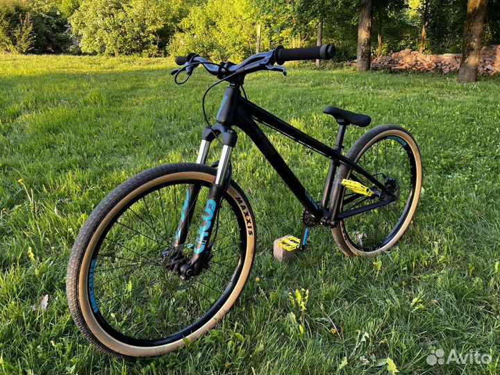 Мтб стрит дерт 26 Canyon Stitched 360