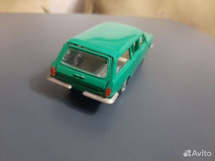 Модели автомобилей 1 43 СССР волга