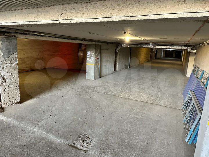 Гараж, 19 м²