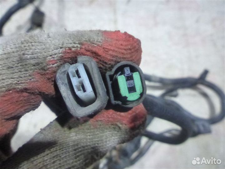 Проводка моторного отсека Лада Приора 2172 21126