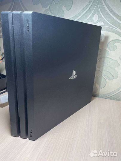 Sony PlayStation 4 pro 1tb (ps4 pro)