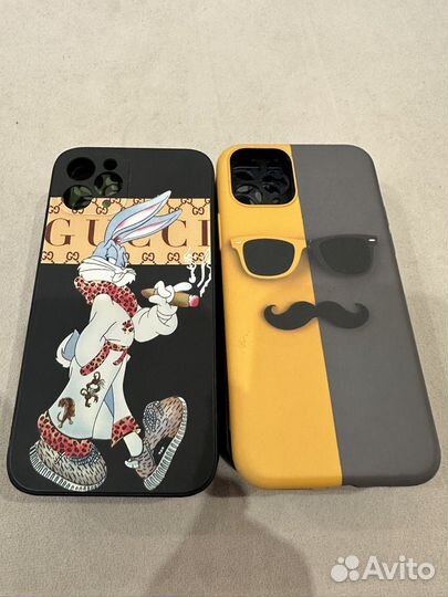 Чехол на iPhone 11 pro