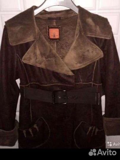 Плащ женский