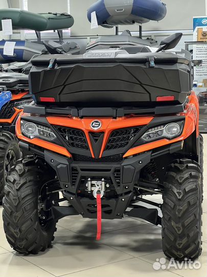 Квадроцикл CF Moto 800 EPS