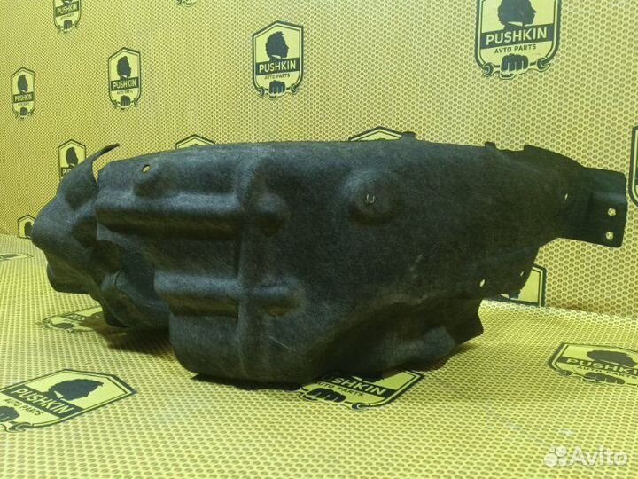 Подкрылок задний левый Renault Kaptur RBA/REA