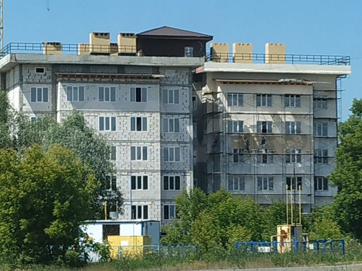 Квартира-студия, 22,3 м², 3/5 эт.