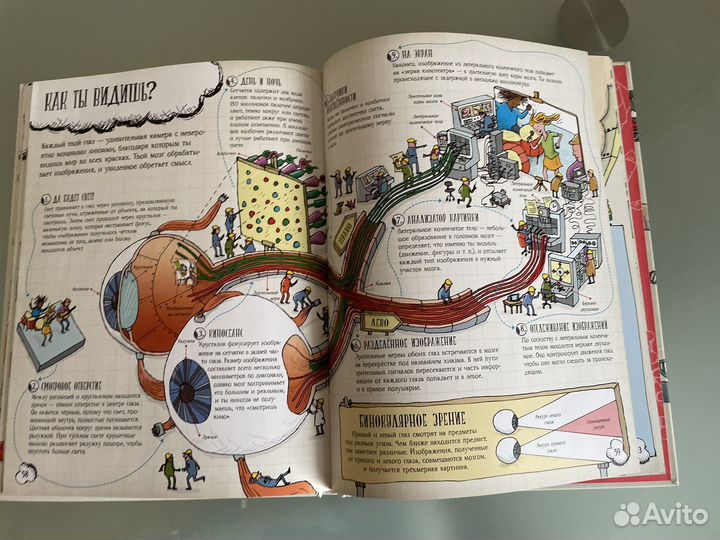 Книга доя детей