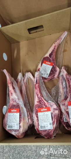 Стейк томагавк Prime