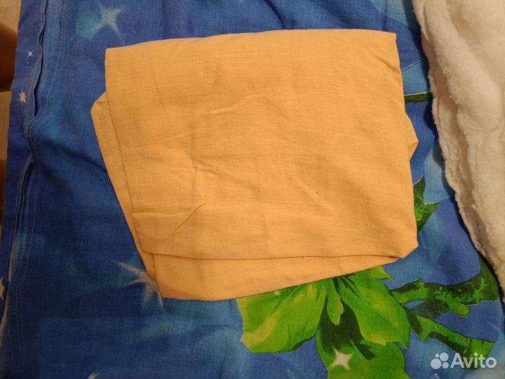 Пеленки, одеяло, подушка