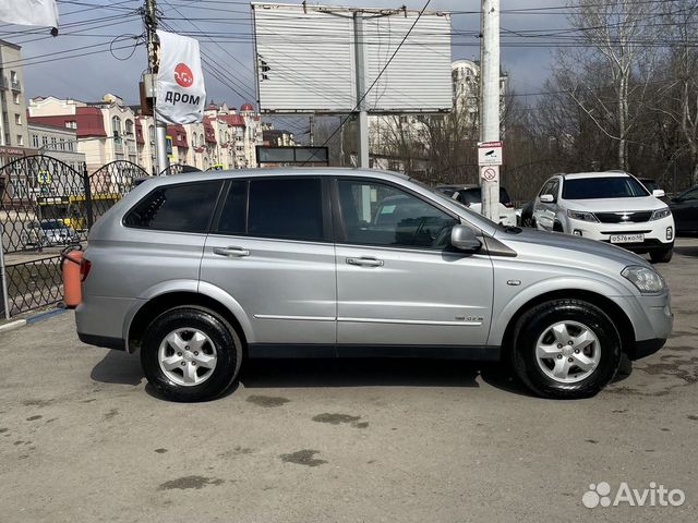 SsangYong Kyron 2.0 МТ, 2012, 172 000 км