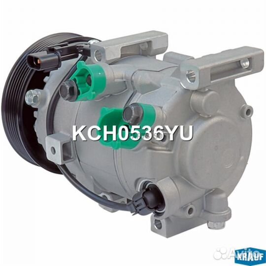 Krauf KCH0536YU KCH0536YU компрессор кондиционера\