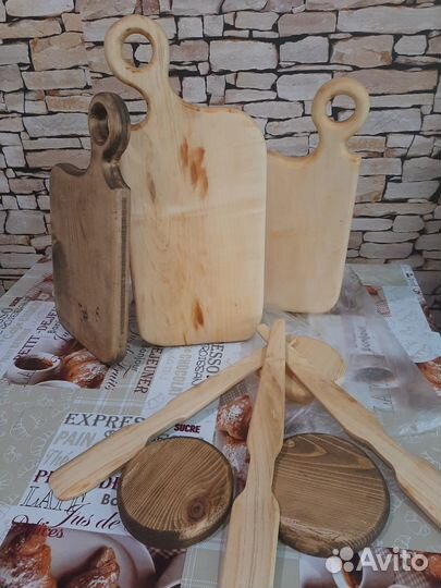 Разделочная доска дерево