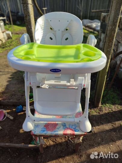 Стульчик для кормления