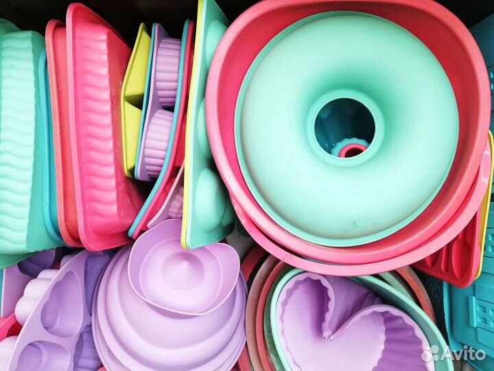 Изысканная выпечка полный набор в одни руки