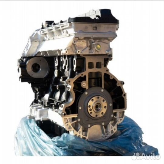 Новый двигатель Форд Транзит 155 л.с