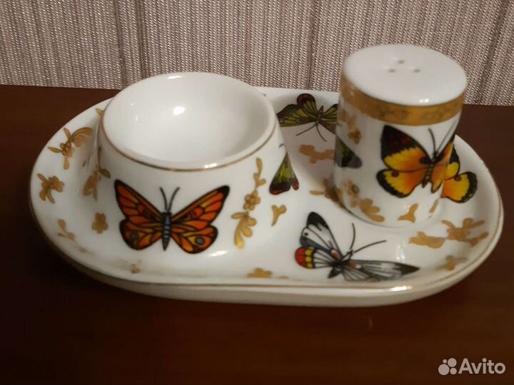 Тарелка под яйцо