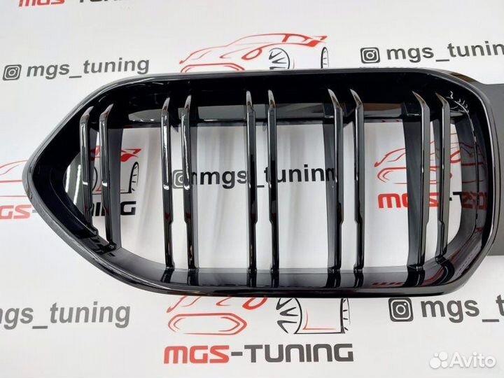 Решетка радиатора на BMW 2 Series F44 М2-Style