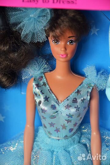 Нрфб. Барби штеффи балерина My First Barbie 1991