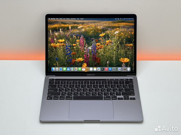 Топовый MacBook Pro 13 M1 16gb/1TB