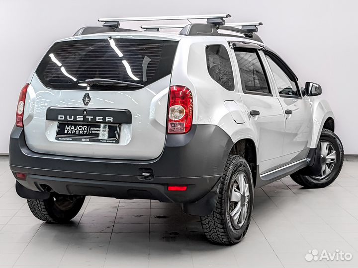 Renault Duster 1.6 МТ, 2014, 112 345 км