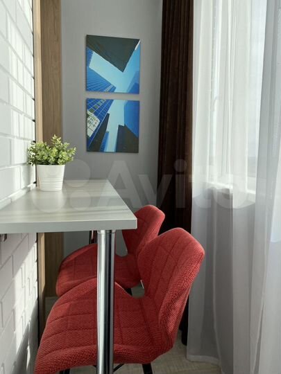 Квартира-студия, 25 м², 24/25 эт.