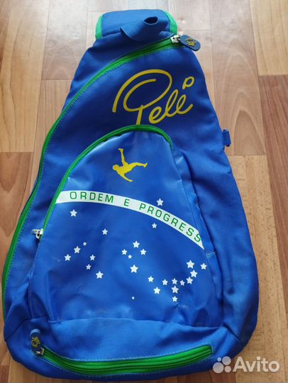 Рюкзак спортивный однолямочный