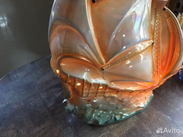 Кашпо ночник Гдр