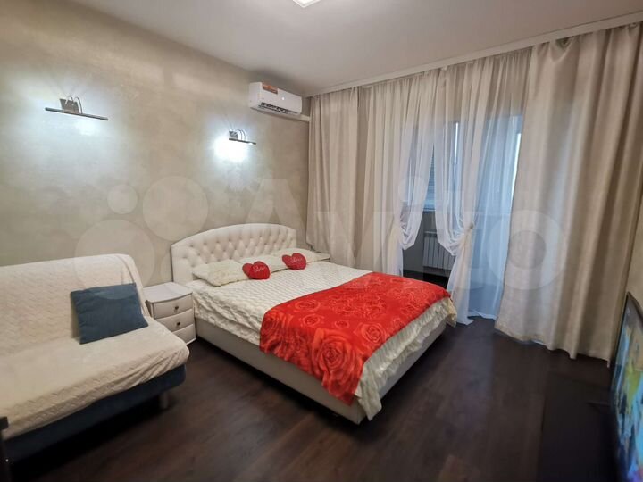 1-к. квартира, 36 м², 12/17 эт.