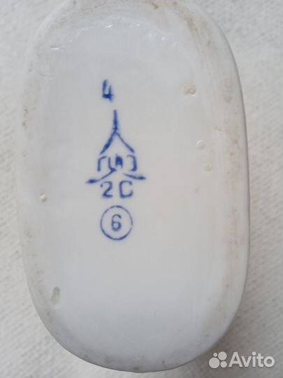 Бюветница для минеральной воды СССР