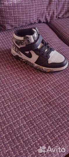 Ботинки для мальчика